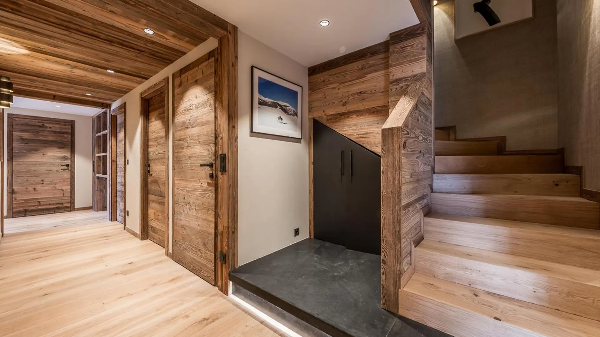 Penthouse Duplex De Luxe Avec Services Inclus - 5 Chambres - Fr-1-613-121 Les Allues