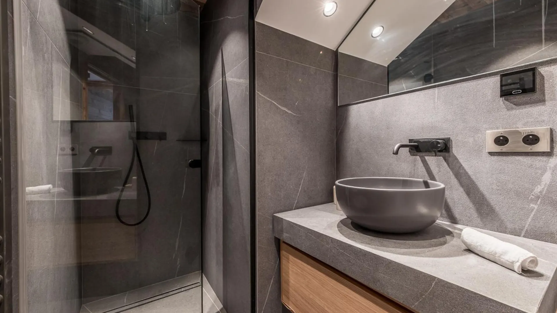 Penthouse Duplex De Luxe Avec Services Inclus - 5 Chambres - Fr-1-613-121 Les Allues Apartamento