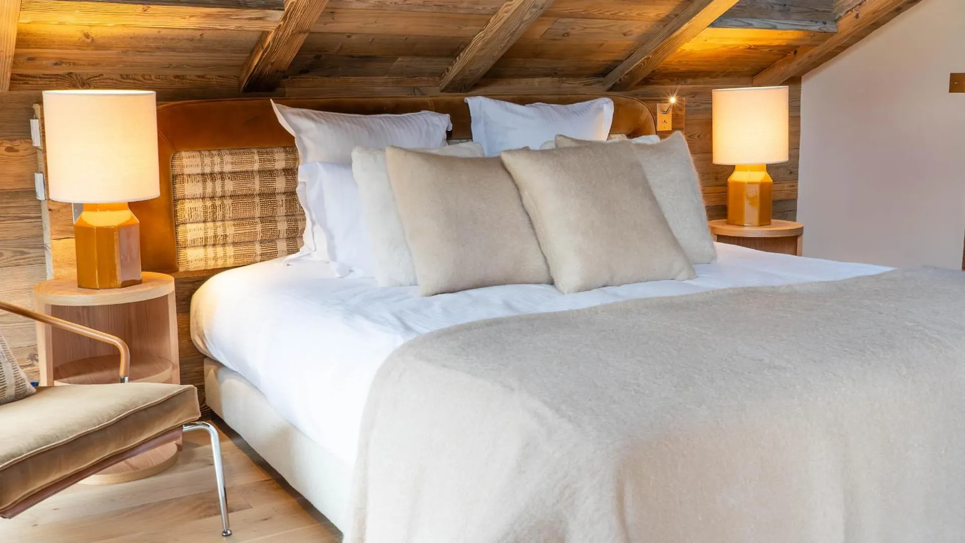Apartamento Penthouse Duplex De Luxe Avec Services Inclus - 5 Chambres - Fr-1-613-121 Les Allues