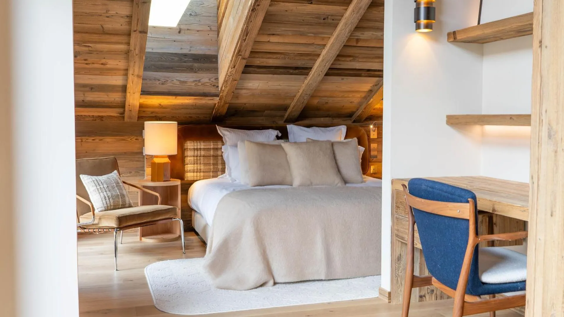Apartamento Penthouse Duplex De Luxe Avec Services Inclus - 5 Chambres - Fr-1-613-121 Les Allues