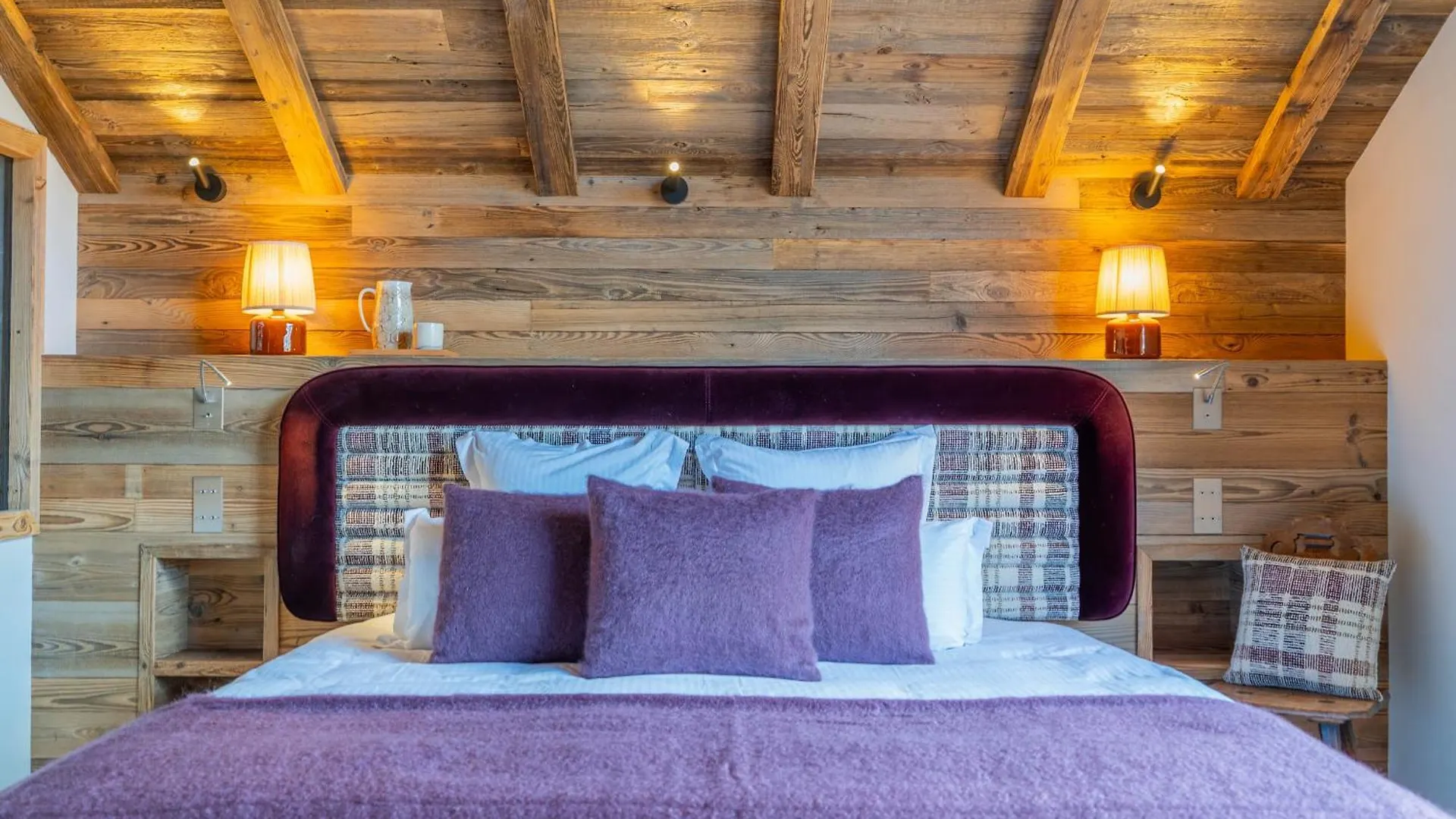 Penthouse Duplex De Luxe Avec Services Inclus - 5 Chambres - Fr-1-613-121 Les Allues شقة