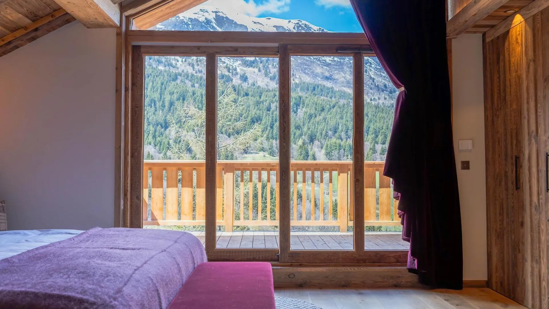 Penthouse Duplex De Luxe Avec Services Inclus - 5 Chambres - Fr-1-613-121 Les Allues